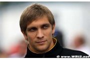 Petrov espère avoir la vie un peu plus facile en 2011