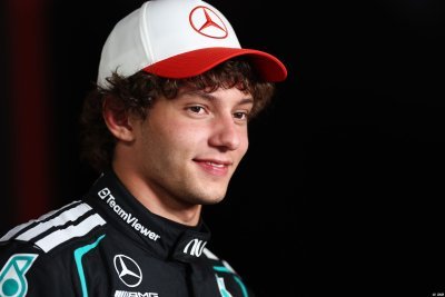 Rosberg s’attend à voir Antonelli ’ressentir de la peur’ en fin de saison