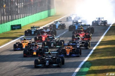 Brawn défend l’idée du Sprint malgré le manque de spectacle