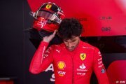 Sainz : Ferrari doit parfois savoir 'célébrer une cinquième place'