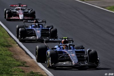 Williams F1 attend toujours le jugement de son droit de révision