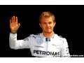 Rosberg débute sa saison parfaitement