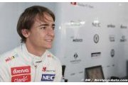 Gutierrez admits 'not 100pc ready' for F1 debut