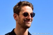 Grosjean envisage de titiller les Red Bull si tout se passe bien
