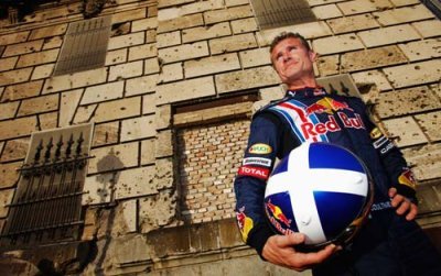 Team eyed Coulthard for F1 return