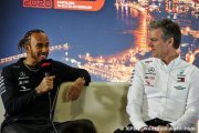 Allison : contrairement à d'autres champions de F1, Hamilton a une éthique irréprochable