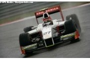 Valsecchi penalised after qualifying