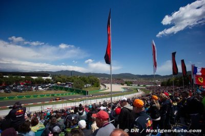 Pas de chèque en blanc pour la Formule 1 en Espagne