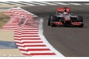 Picking winner like spinning roulette wheel in Bahrain