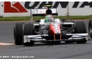 FIA : HRT ne participera pas au Grand Prix d'Australie