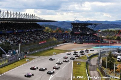 Les statistiques après le Grand Prix de l’Eifel