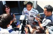 Yamamoto va s'expliquer avec Senna