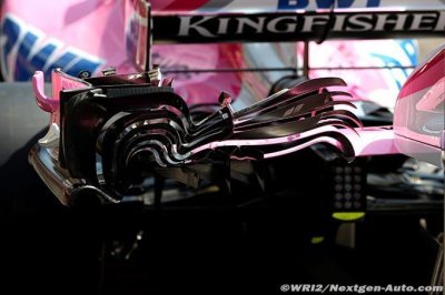 Racing Point FI annonce son plan de croissance pour 2019 et 2020