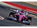 Horner not worried about 'pink Mercedes'