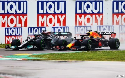 Smedley&nbsp;: Hamilton et Verstappen sont ’au sommet de leur art’