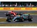 Häkkinen voit Mercedes devant Ferrari à la rentrée