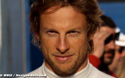 Button tells Hamilton to stick with McLaren