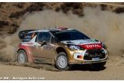 ES8 : Ostberg sous la menace d'Ogier