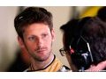 Grosjean admits choice between Lotus and Haas