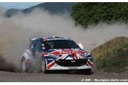Meeke vows to keep fighting in the Azores