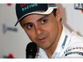 Felipe Massa : Je n'ai rien à dire...