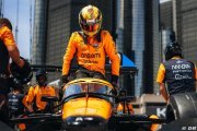 Pourchaire a subi des menaces de mort, McLaren réagit