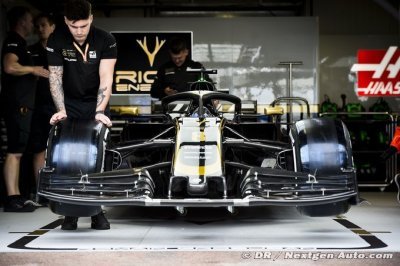 Title sponsor drama continues at Haas