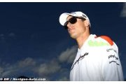 Sutil admits 'good chance' of Force India return
