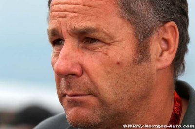 DTM champ could get F1 test bonus