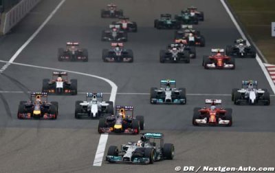 Tracks ’agreed’ to push for louder F1 - Walker