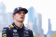 Verstappen : Je suis prêt à rester plus longtemps en F1 si les V10 reviennent !