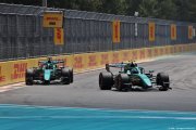 Aston Martin F1 à la peine à Miami, la pluie pour espérer un miracle ?