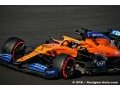 Les McLaren monopolisent la quatrième ligne du GP du Portugal