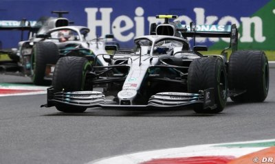 Rosberg sait où Bottas doit progresser pour battre Hamilton