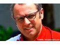 Domenicali replaces Berger as open-wheel boss