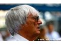 Popularité de la F1 : Nouvelle réunion jeudi avec Ecclestone