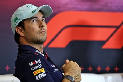 Perez returning to F1 with Cadillac in 2026 - report