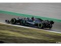 Bottas : Je n'ai pas fait ma meilleure saison avec Mercedes F1