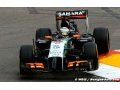 Qualifying - Monaco GP report: Force India Mercedes