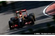 Maldonado ne baisse pas les bras