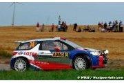 WRC 2: Kubica unchallenged and unbeaten