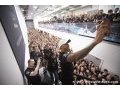 Hamilton fête son titre chez Mercedes et veut une dernière victoire (+ photos)