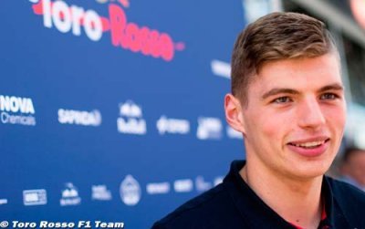 Verstappen se blesse légèrement avant Monaco