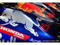 Toro Rosso espère davantage de synergie avec Honda 