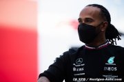 Hamilton n'aime pas les pilotes qui sont injurieux à la radio