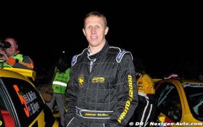McRae: I want to stay in IRC