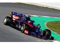 Toro Rosso part sur de bonnes bases en Espagne