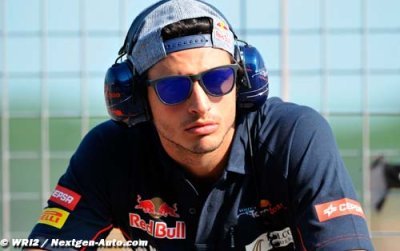 Carlos Sainz ne met pas la charrue avant les boeufs