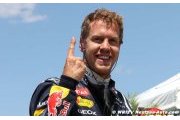 Vettel chez Ferrari en 2014, la rumeur monte