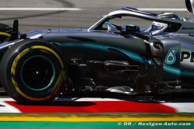 Bottas&nbsp;: L’écart sur Ferrari semble se confirmer maintenant